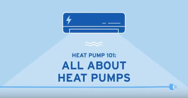 heat pump vid cover